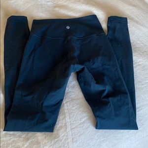 HIGH WAISTED WUNDER UNDER